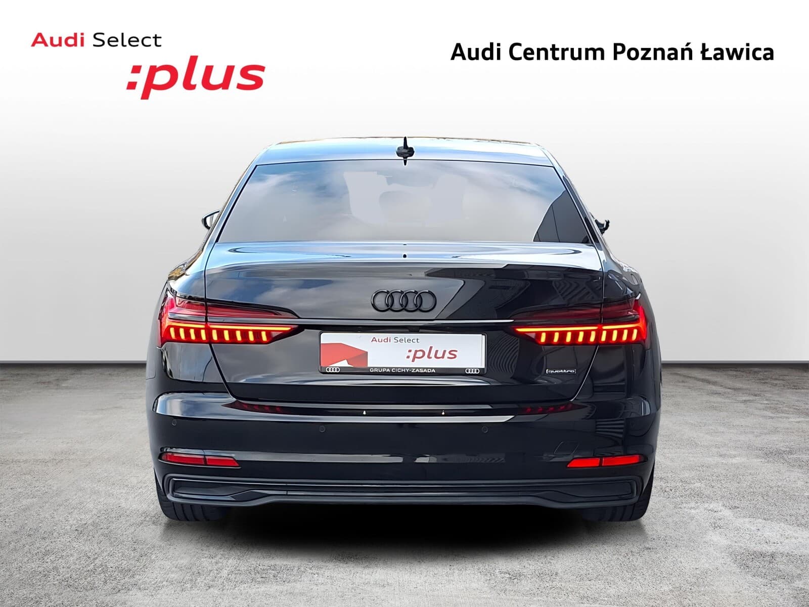 Audi A6 Limousine
