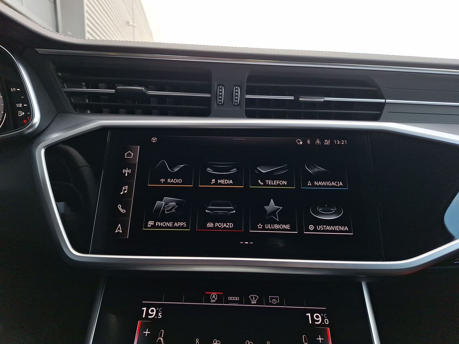 Audi A6 Limousine