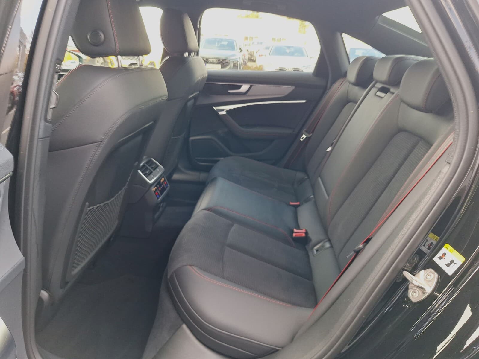 Audi A6 Limousine