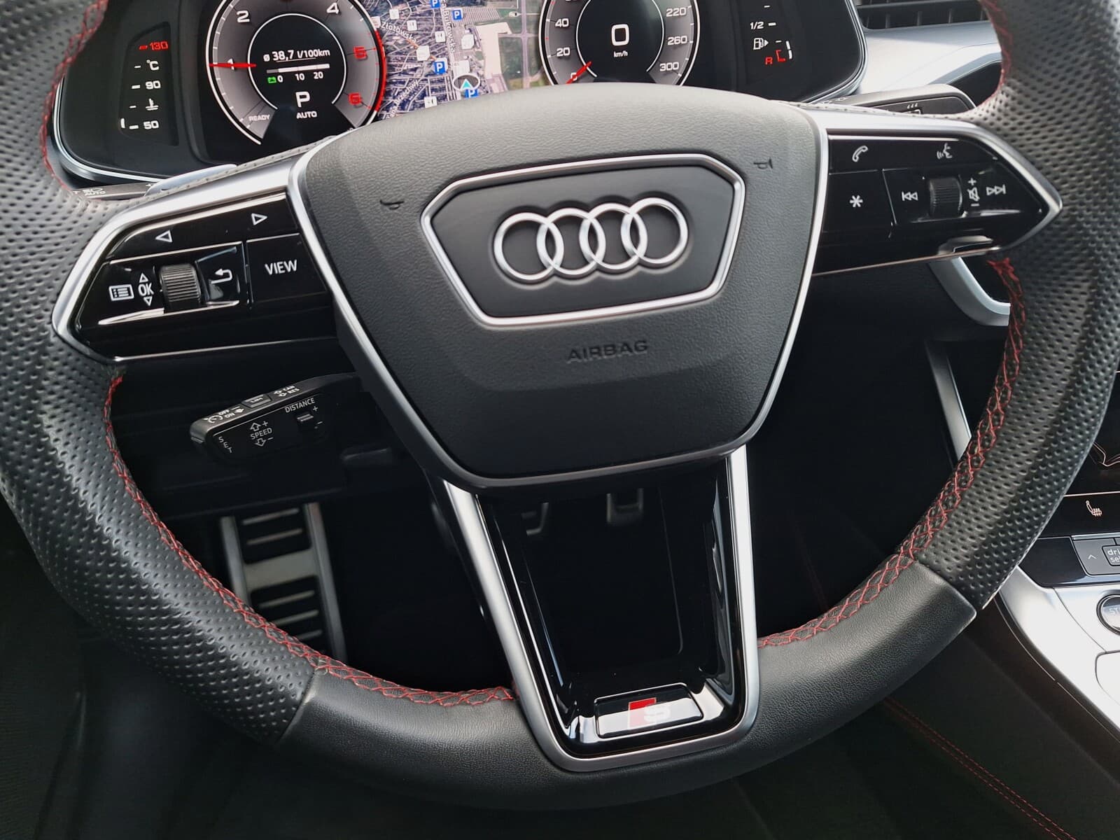 Audi A6 Limousine