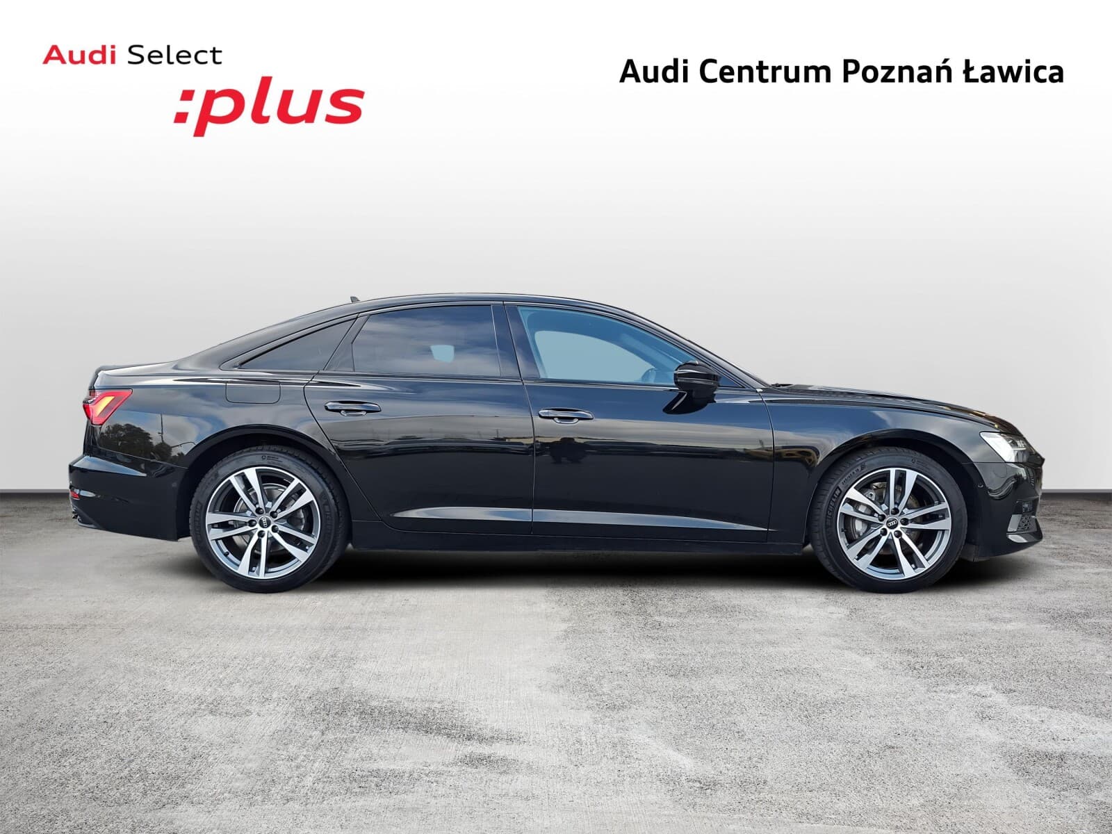 Audi A6 Limousine