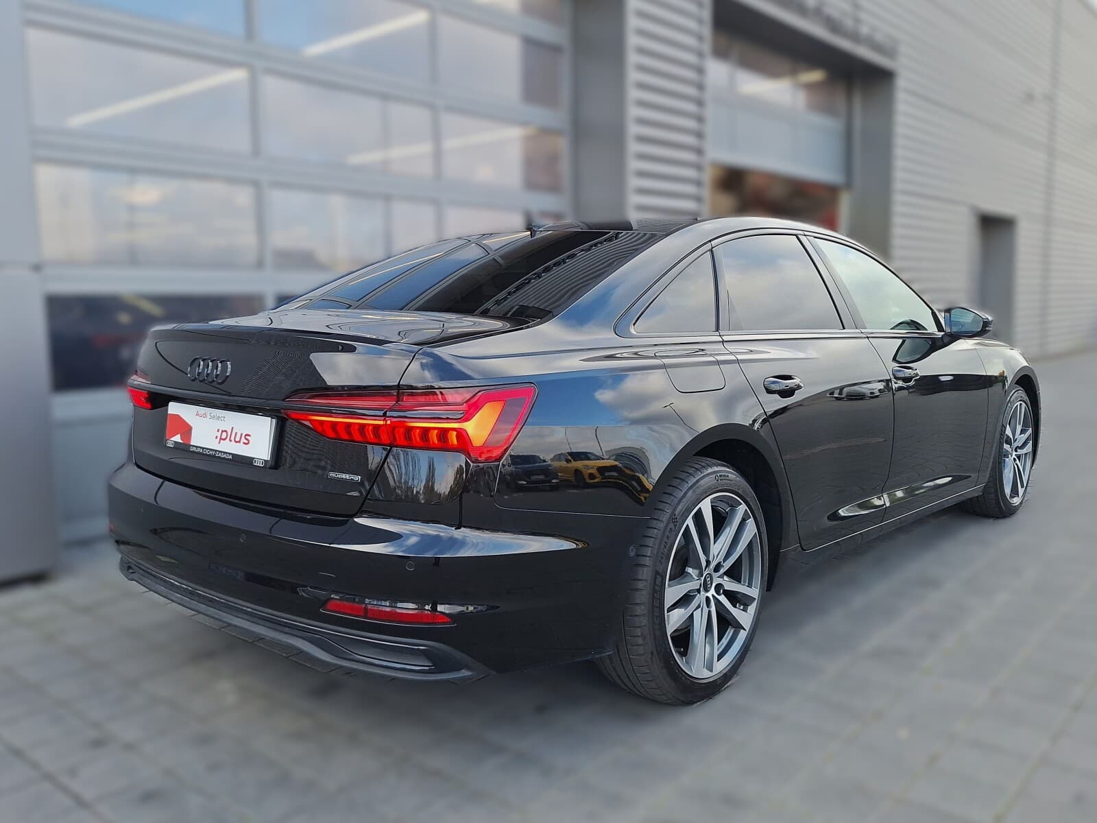 Audi A6 Limousine