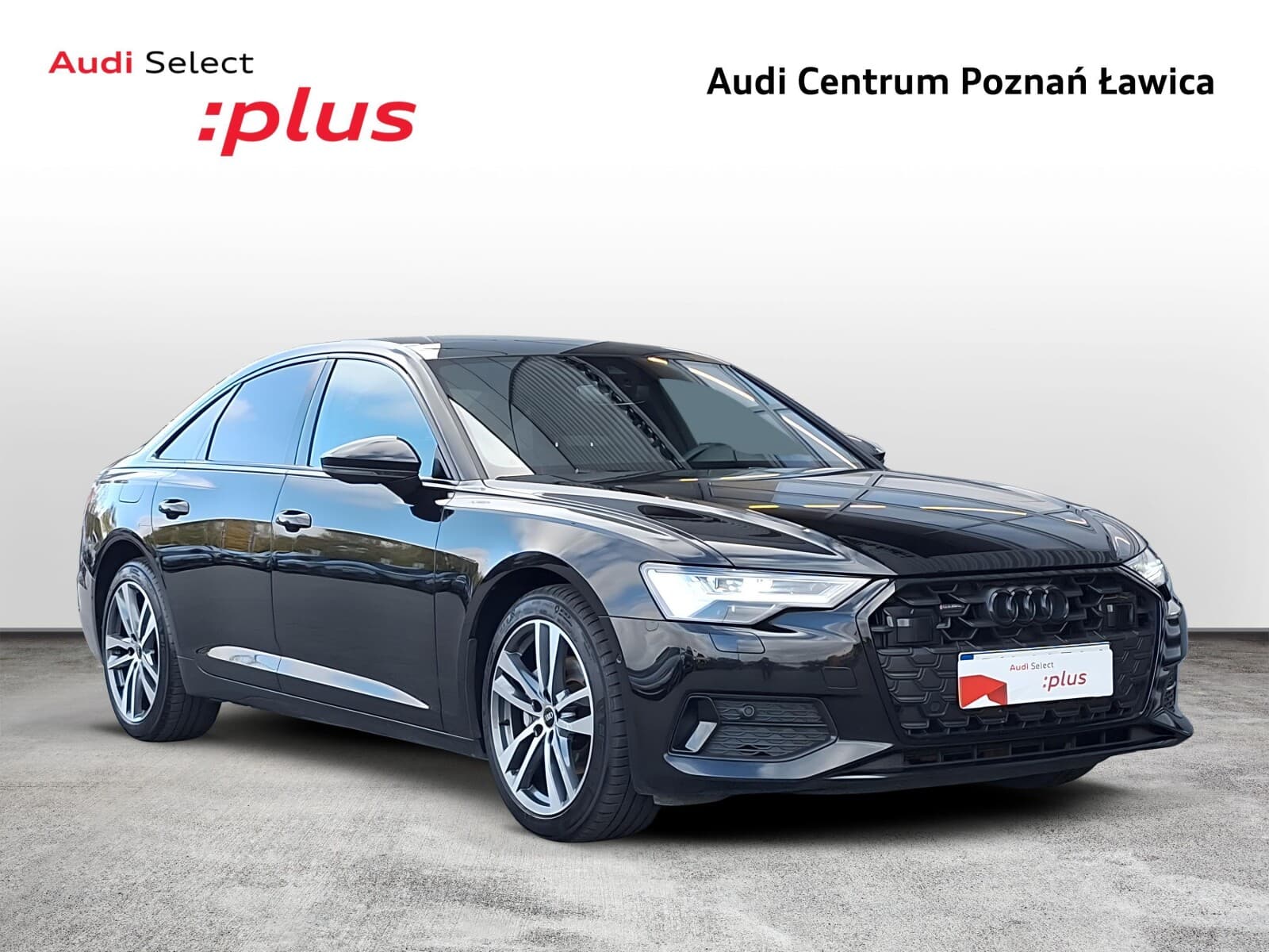 Audi A6 Limousine