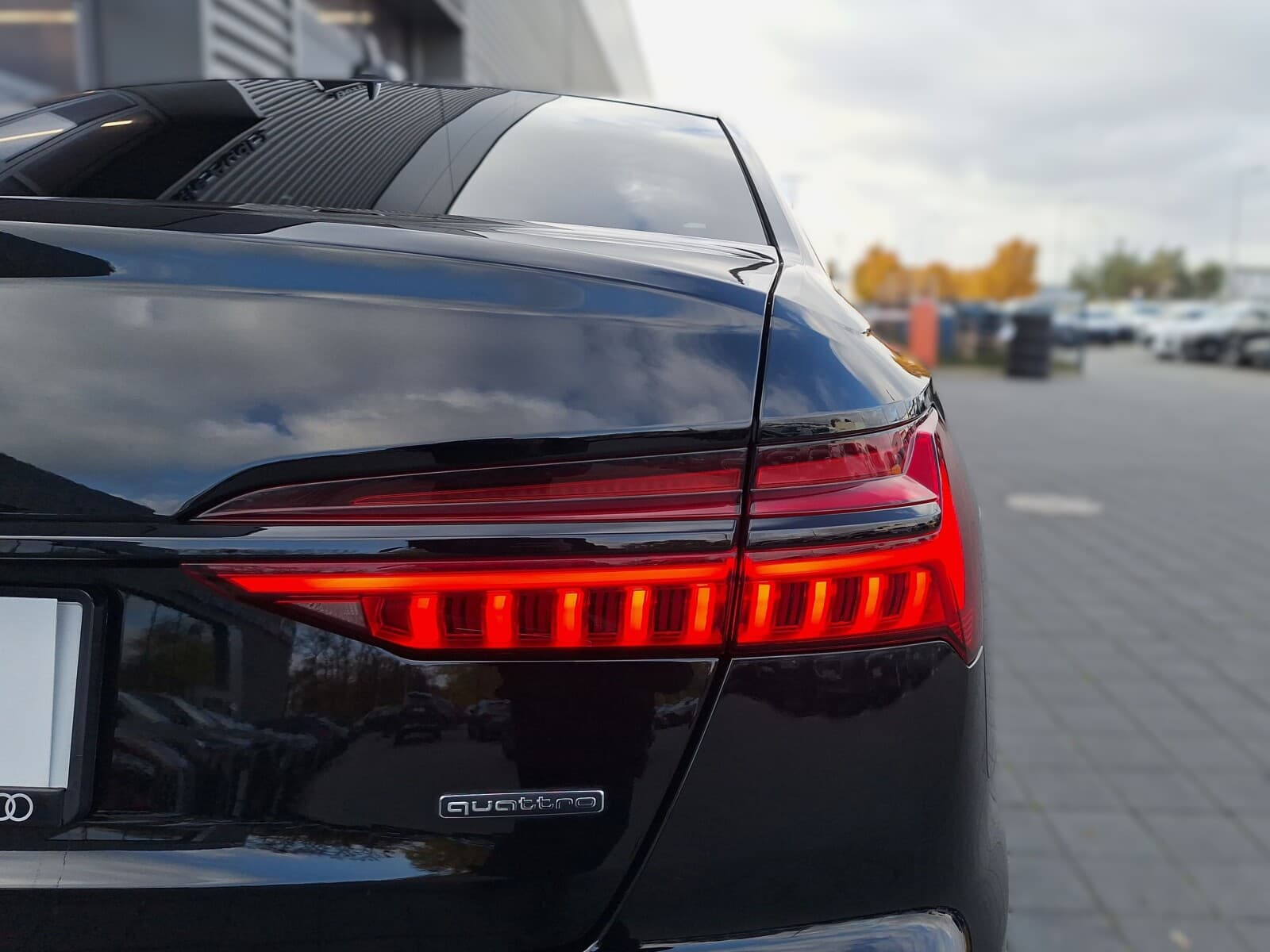 Audi A6 Limousine
