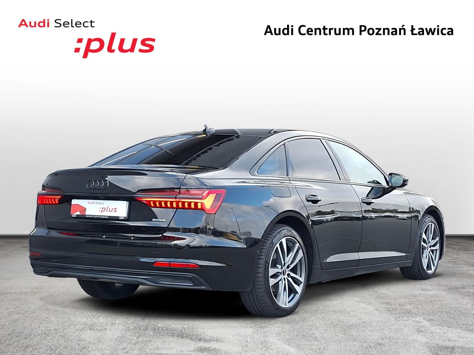 Audi A6 Limousine