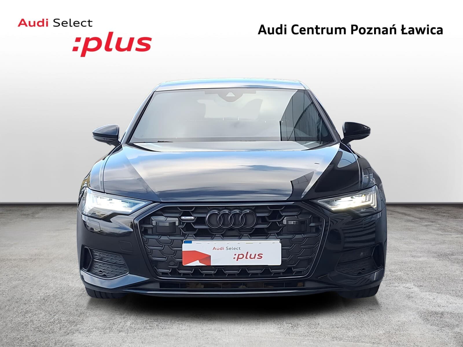 Audi A6 Limousine