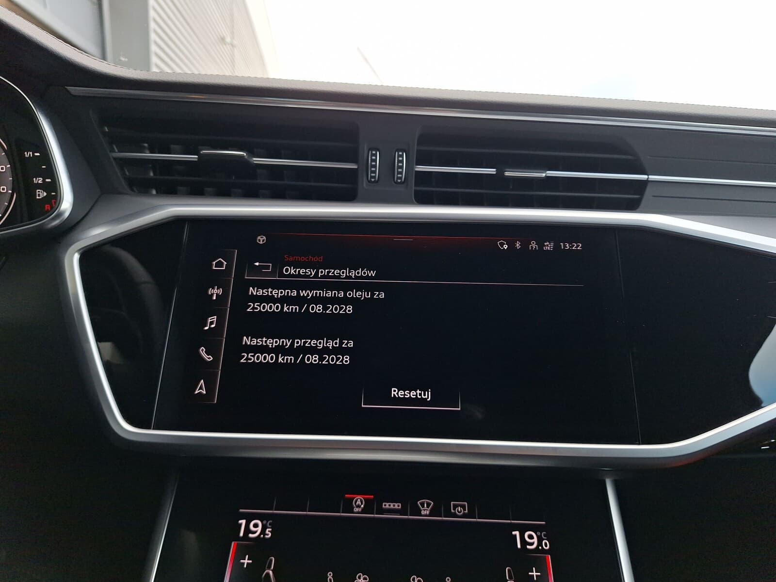 Audi A6 Limousine