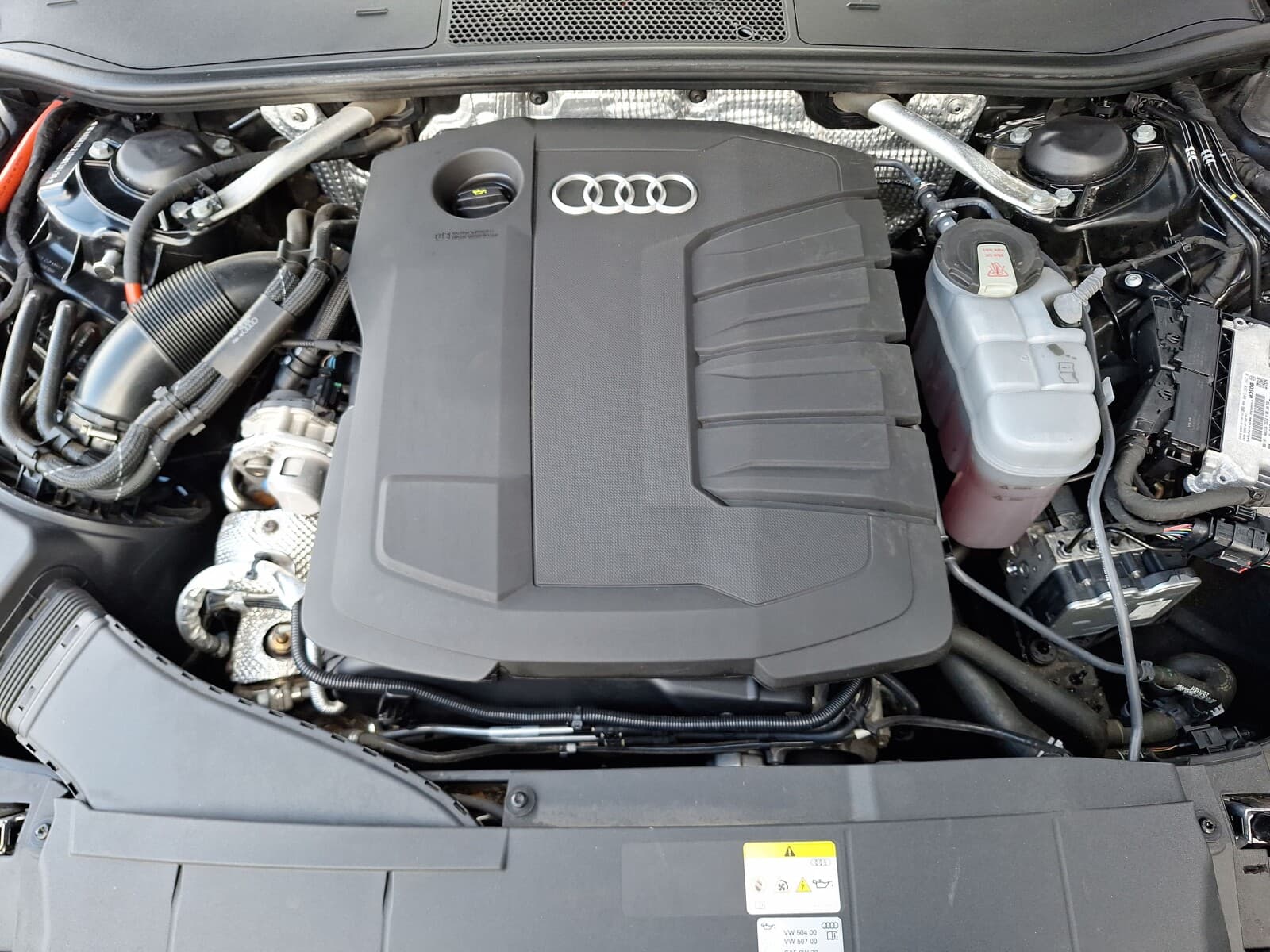 Audi A6 Limousine