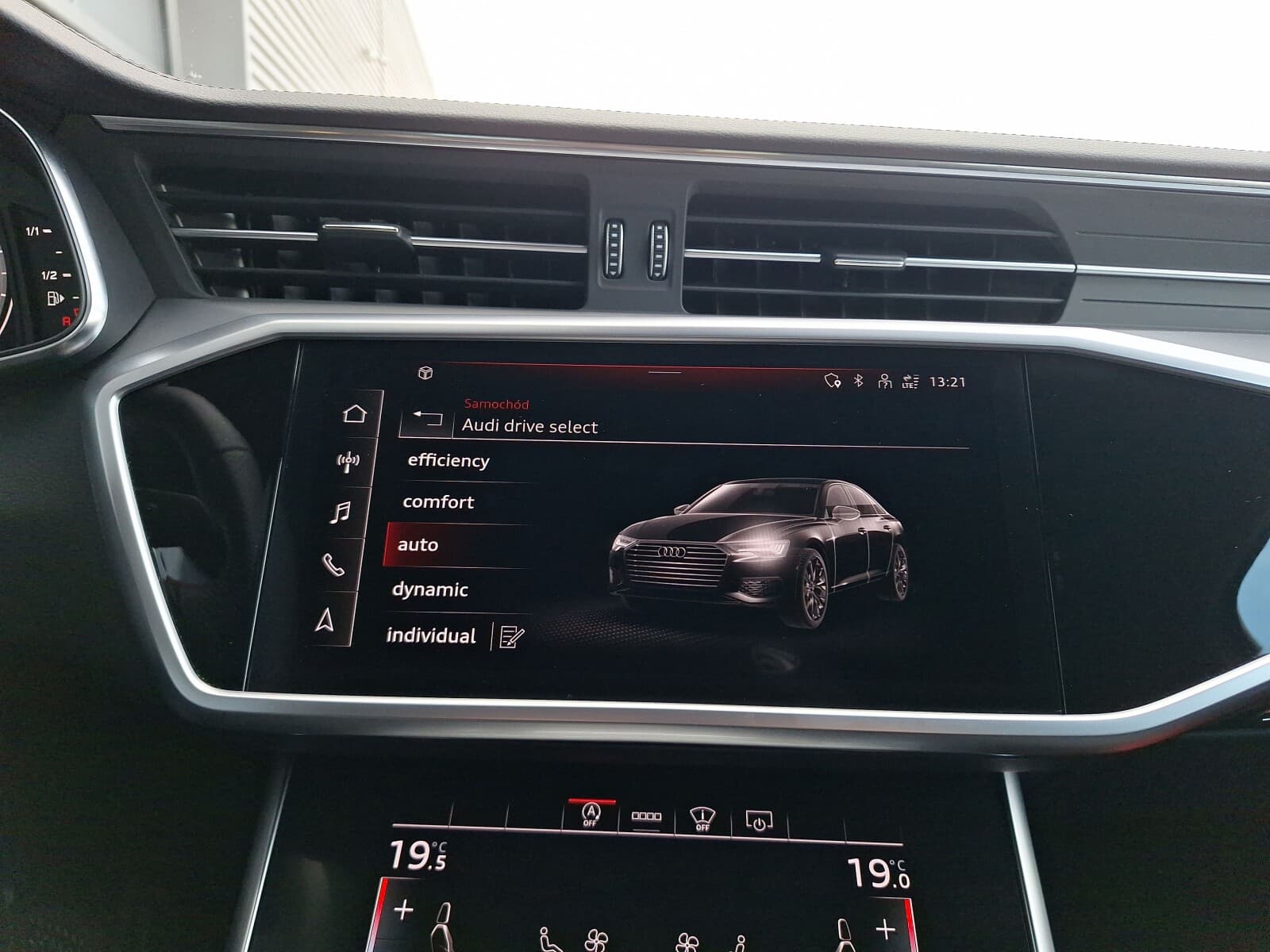 Audi A6 Limousine