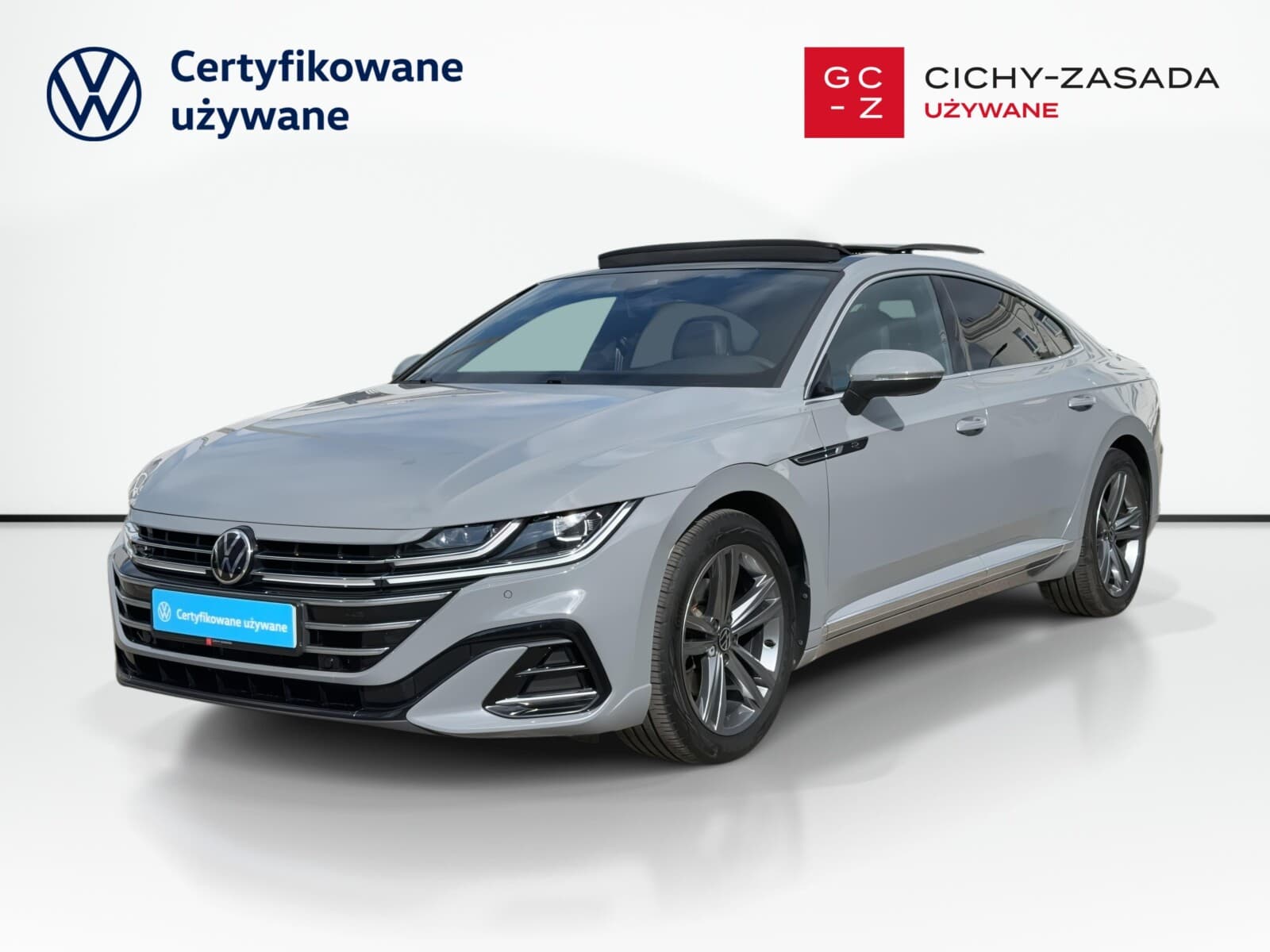 Volkswagen Arteon