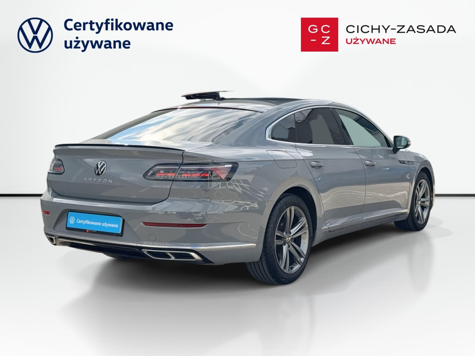 Volkswagen Arteon