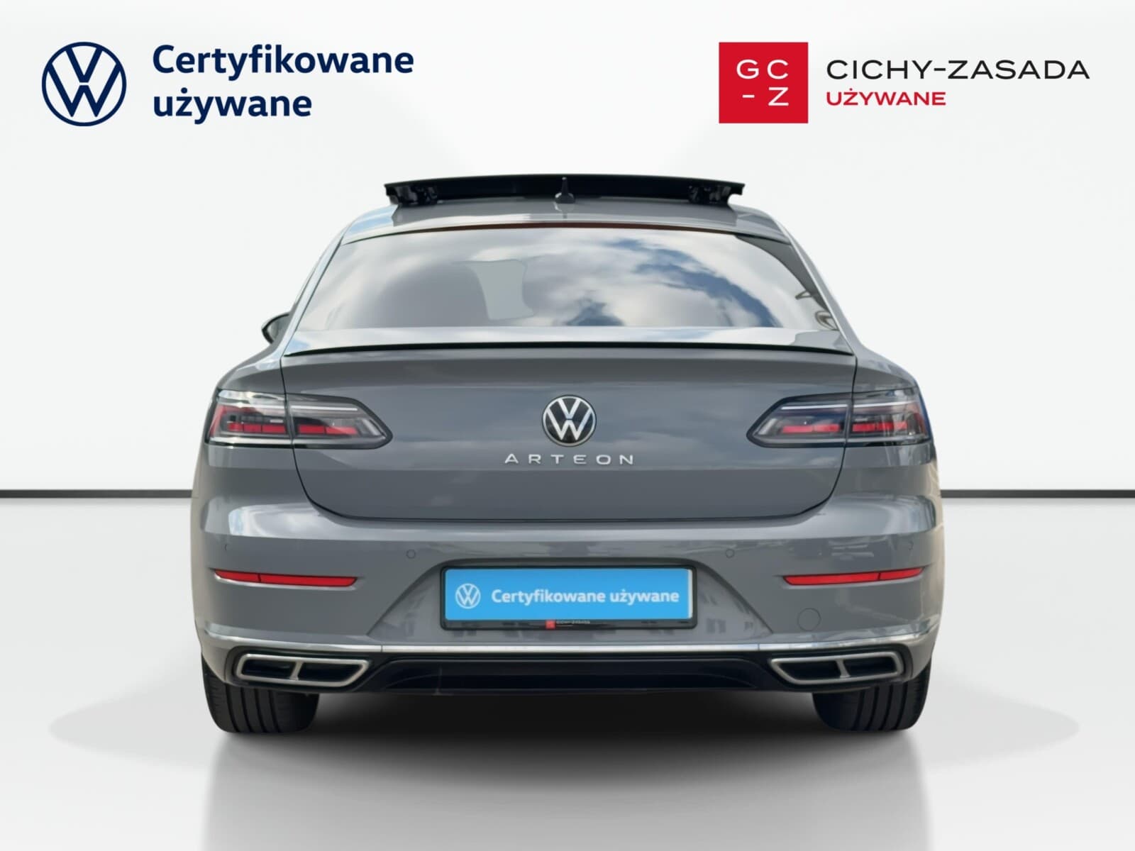 Volkswagen Arteon