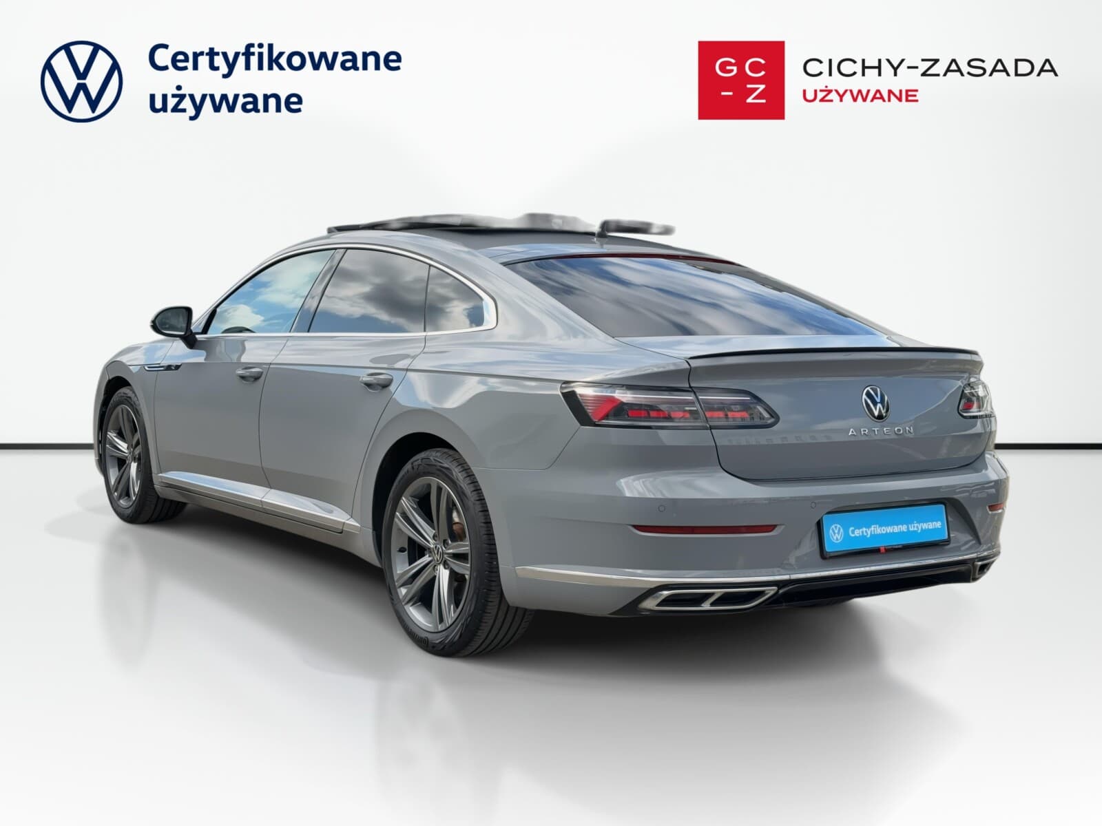 Volkswagen Arteon