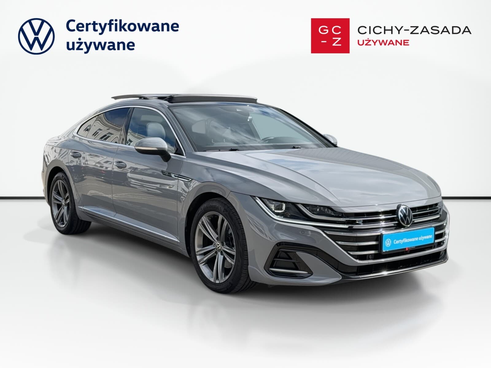 Volkswagen Arteon