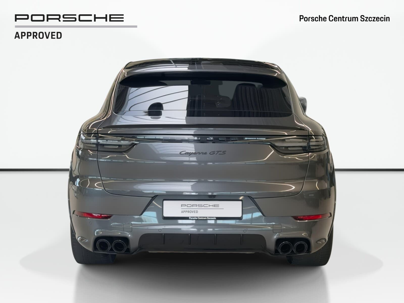 Porsche Cayenne GTS