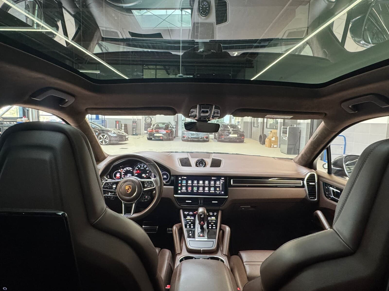 Porsche Cayenne GTS