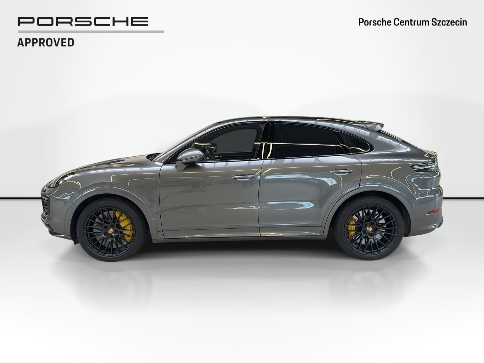 Porsche Cayenne GTS