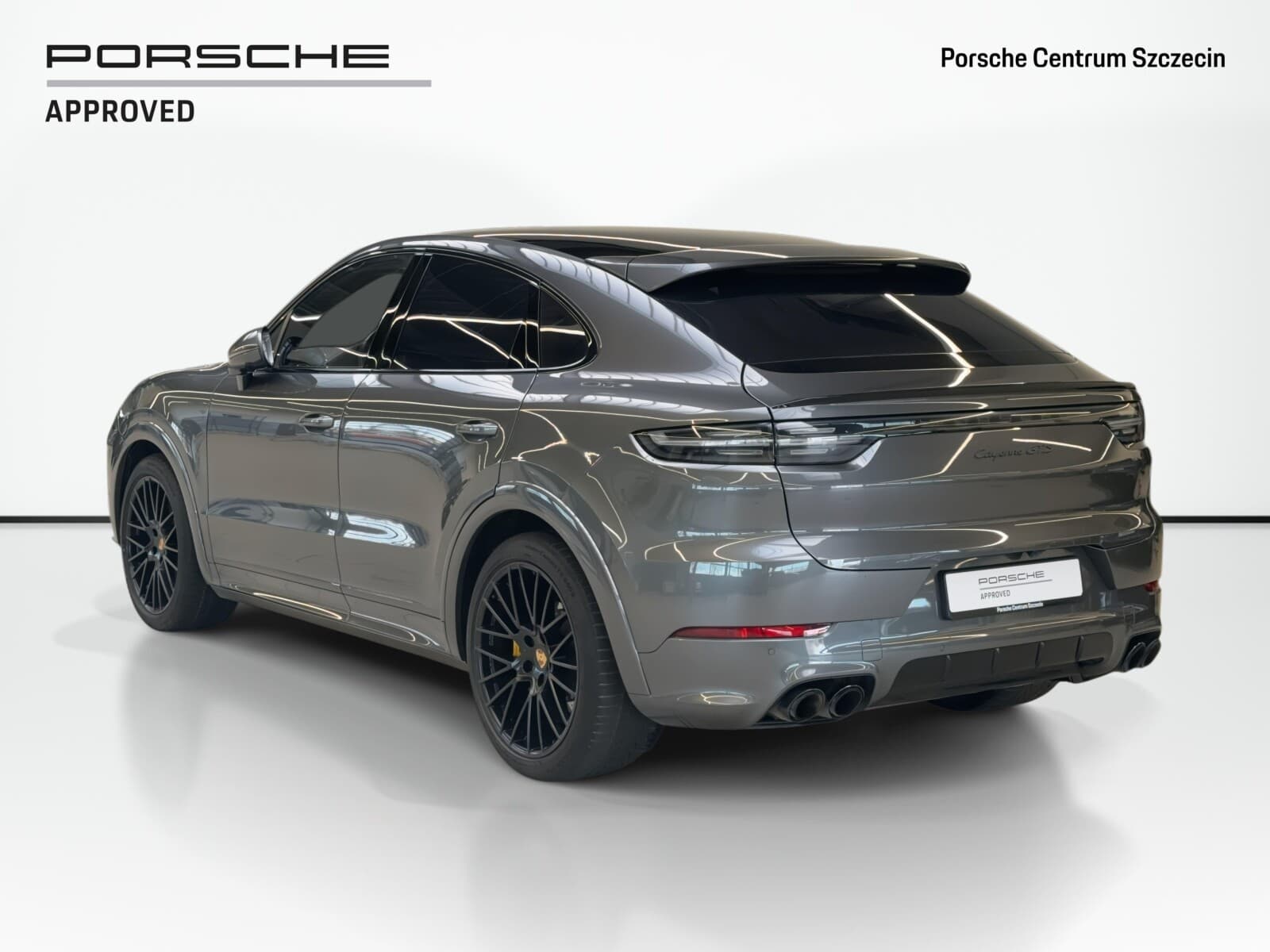 Porsche Cayenne GTS