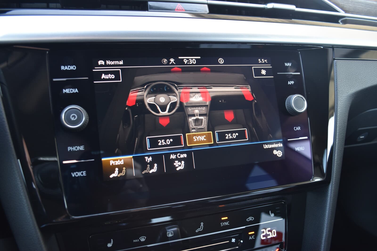 Volkswagen Arteon