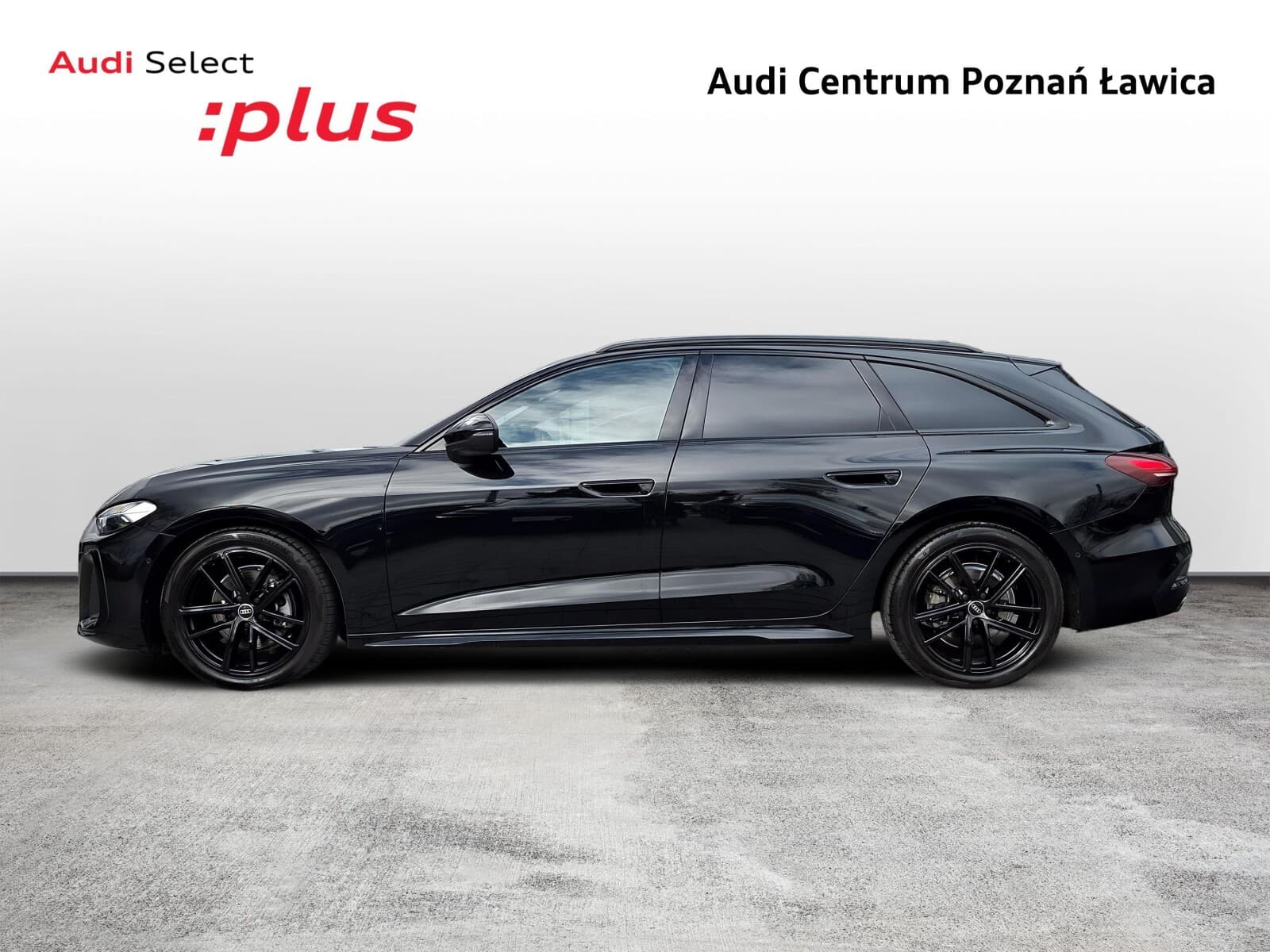 Audi A5 Avant