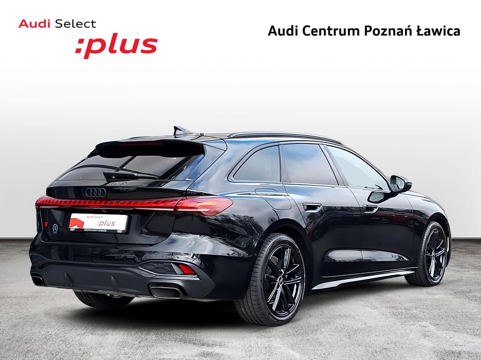 Audi A5 Avant