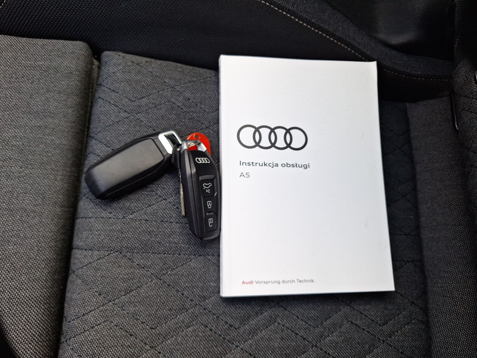 Audi A5 Avant