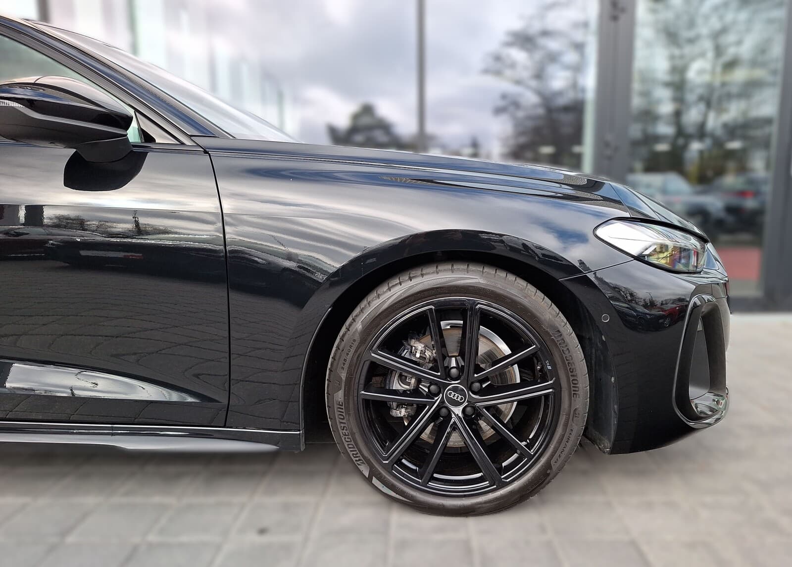 Audi A5 Avant