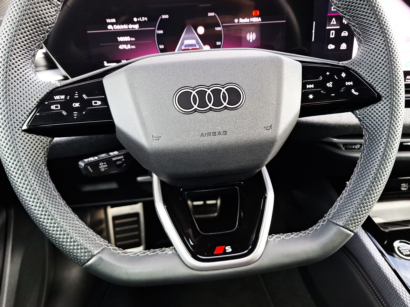 Audi A5 Avant
