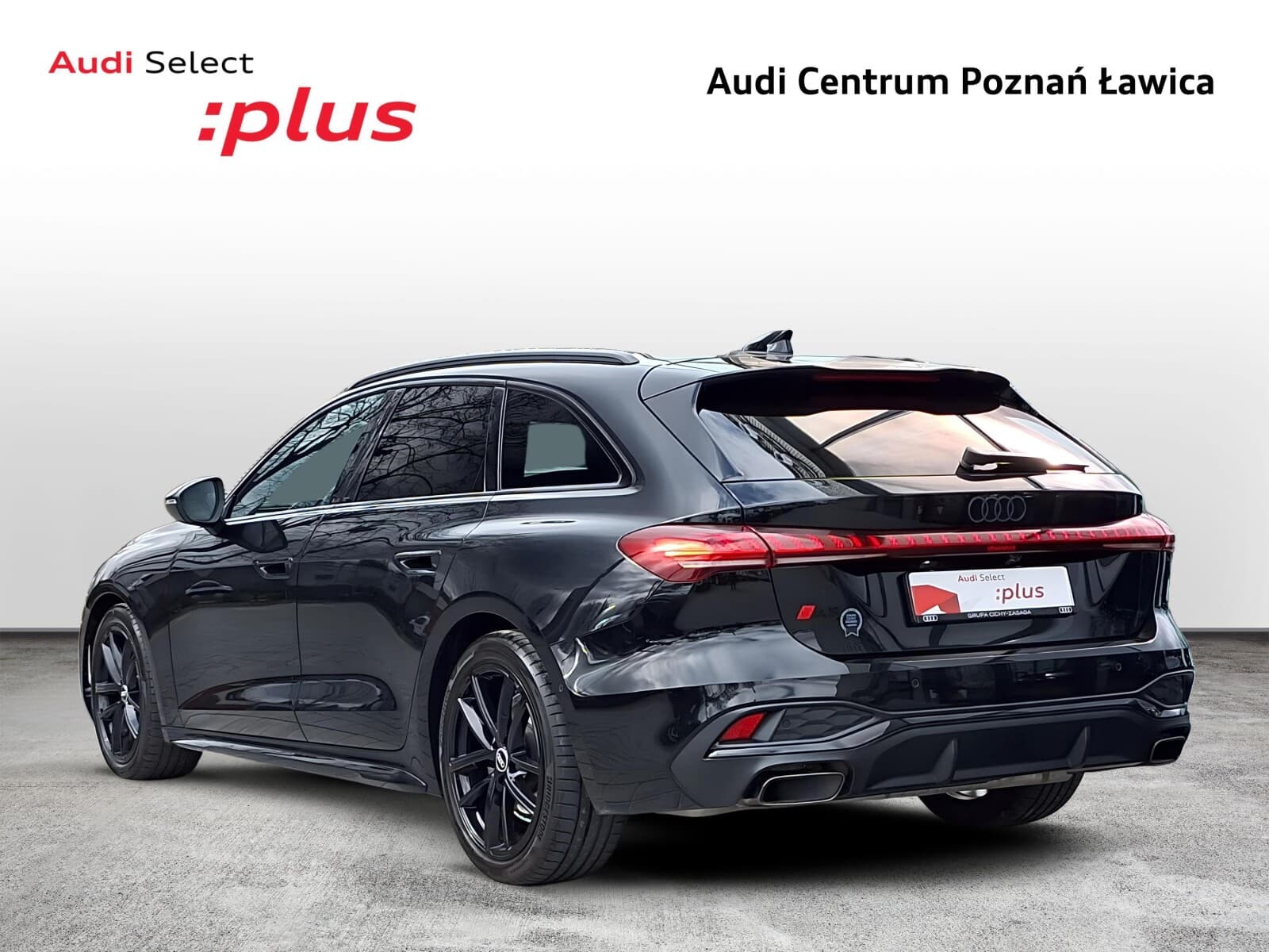 Audi A5 Avant