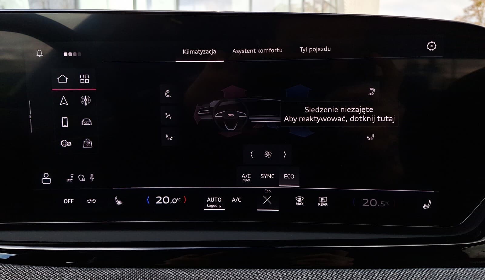 Audi A5 Avant