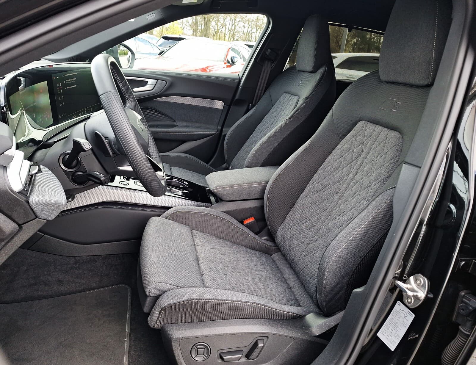 Audi A5 Avant