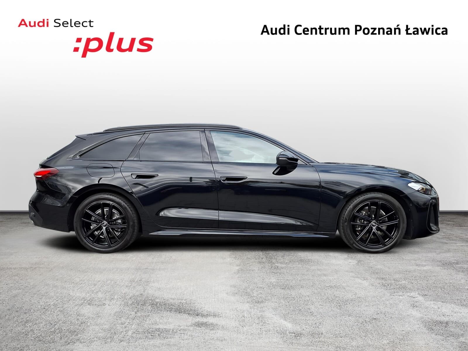 Audi A5 Avant