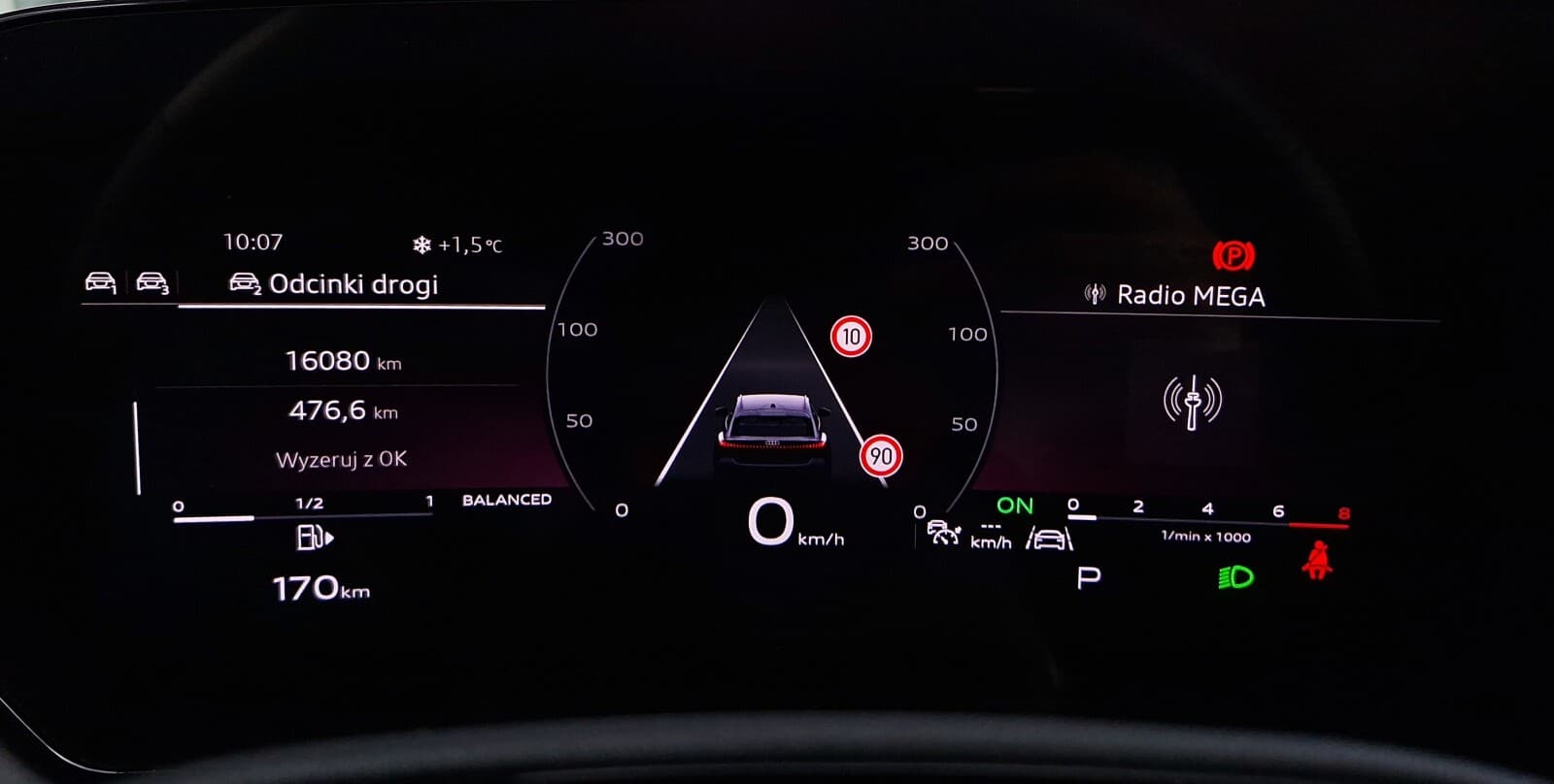 Audi A5 Avant