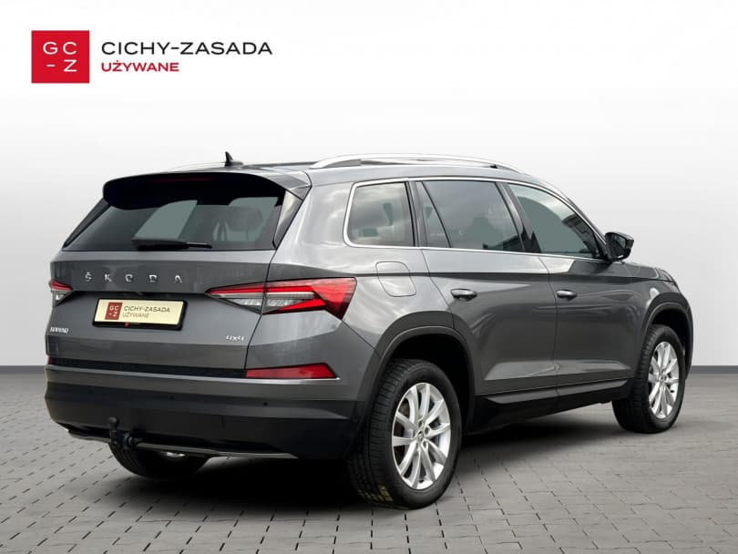 Škoda Kodiaq 2022