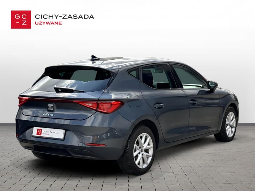 Seat Leon 2025