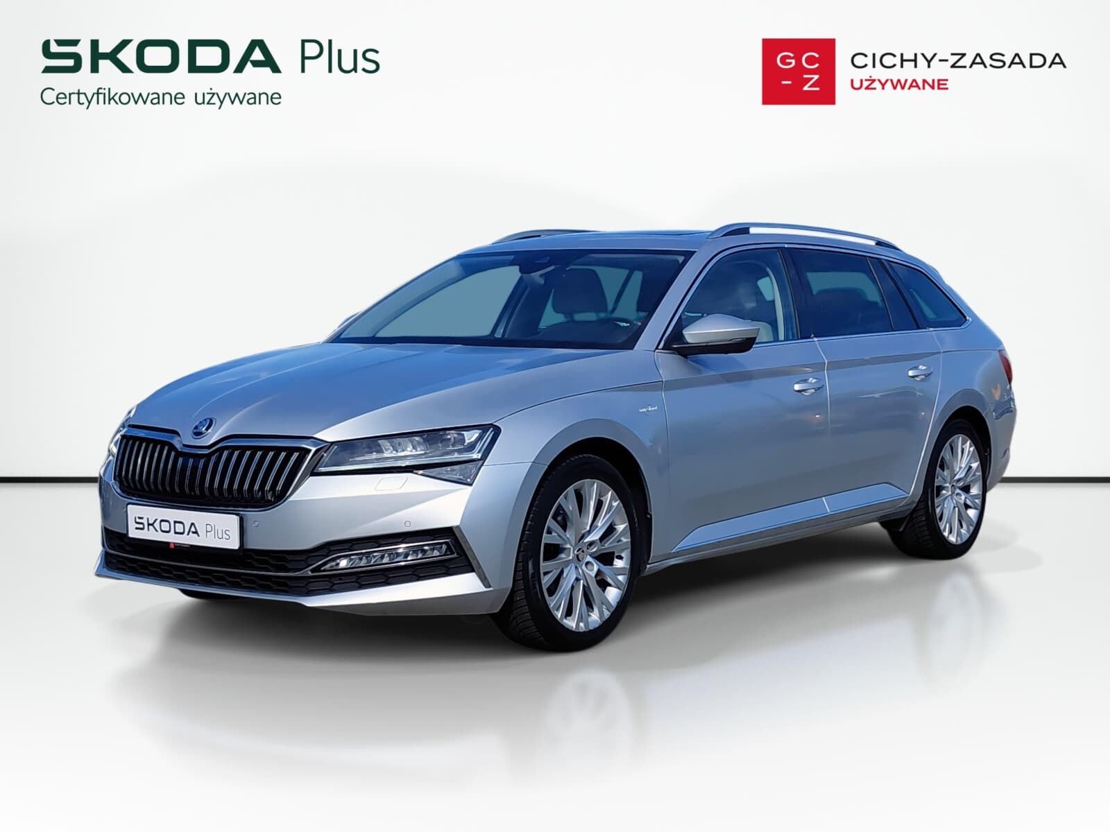 Škoda Superb Combi