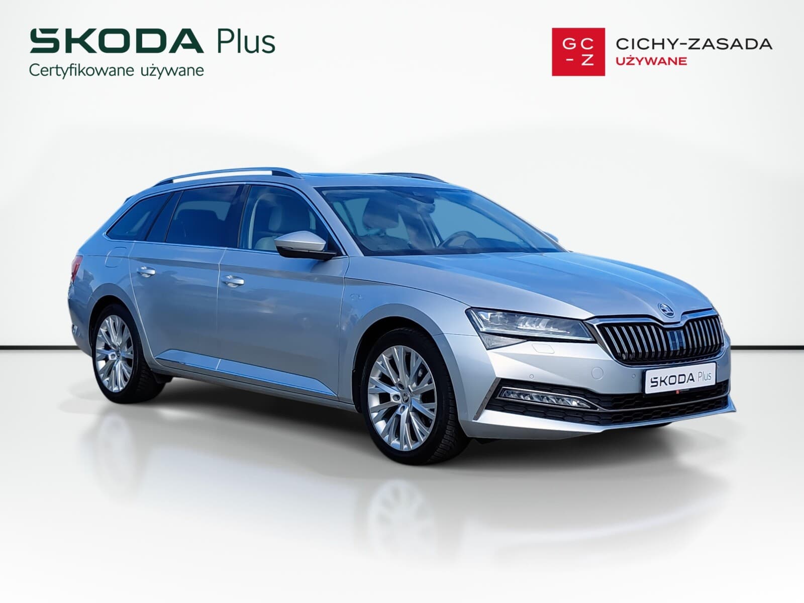 Škoda Superb Combi