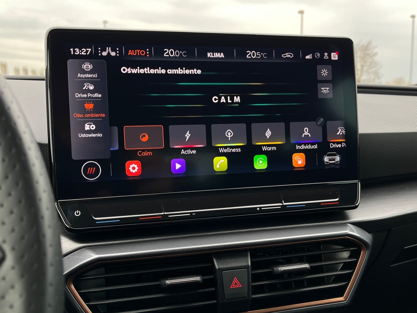 Cupra Leon Sportstourer