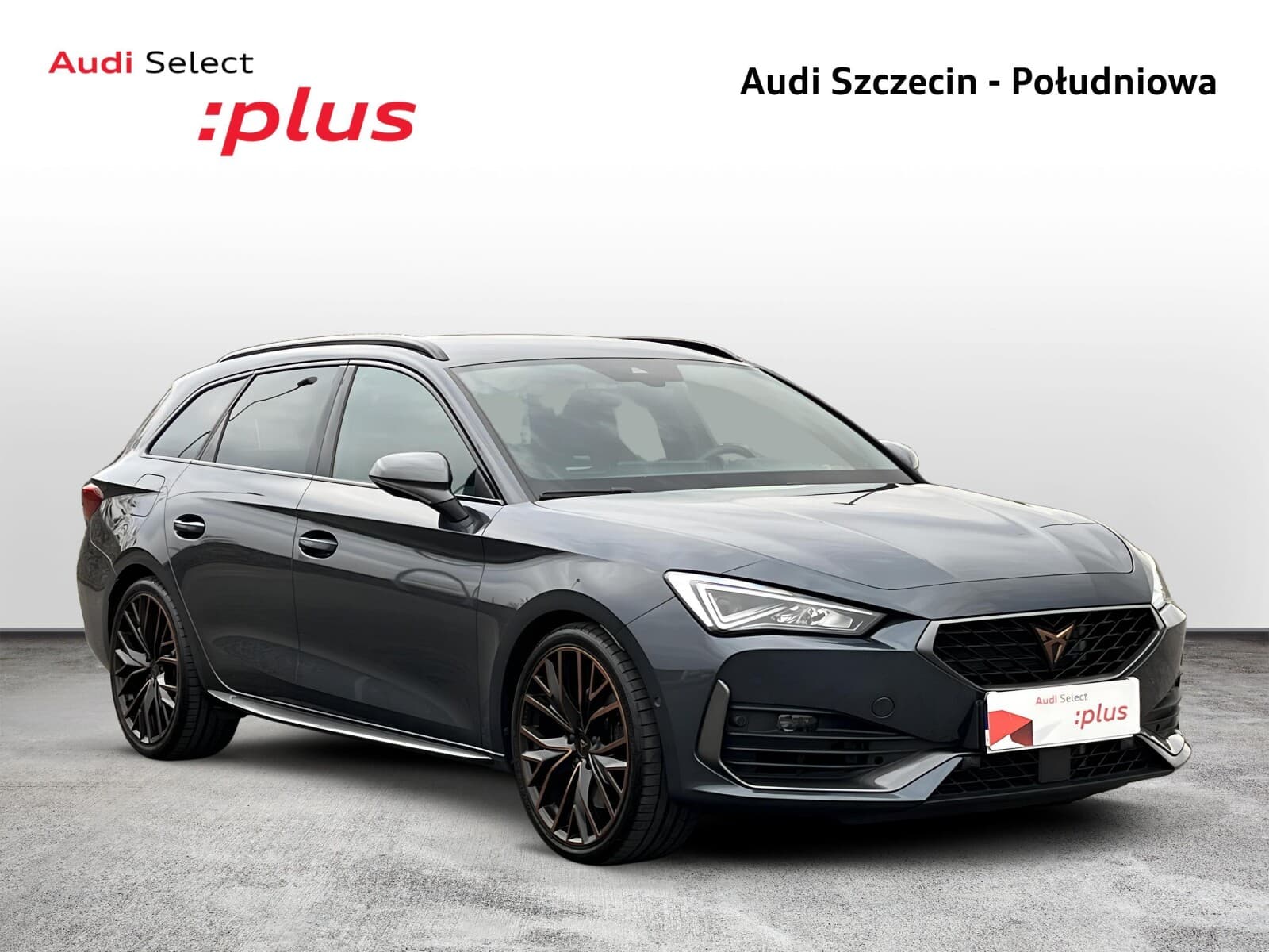 Cupra Leon Sportstourer