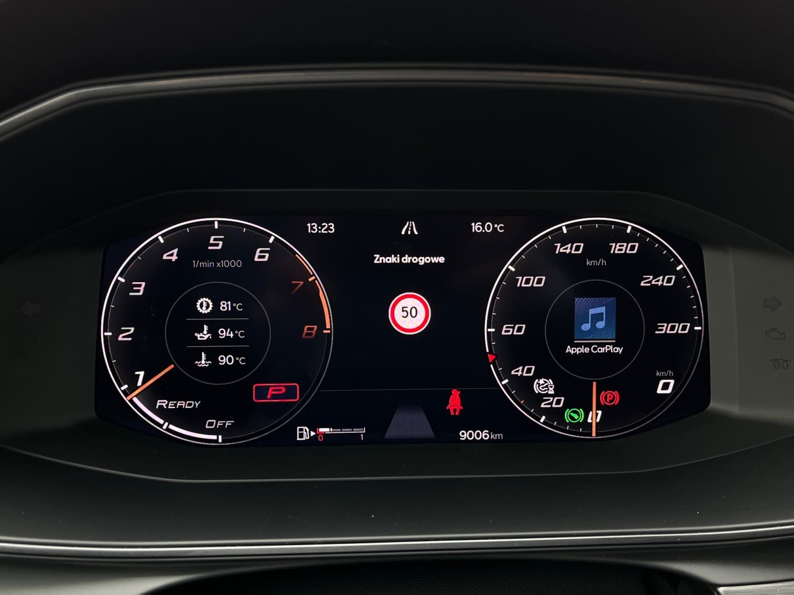 Cupra Leon Sportstourer