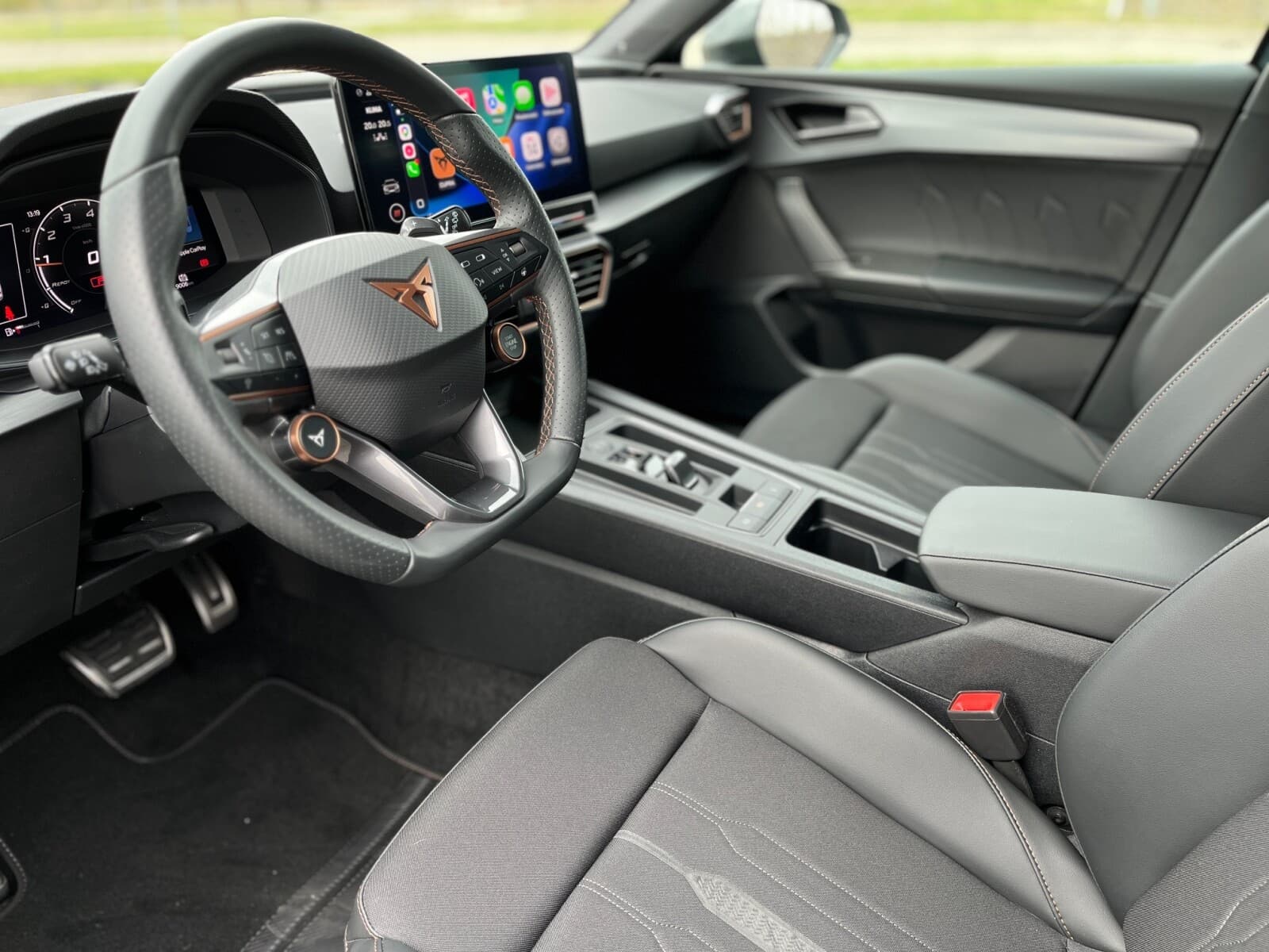 Cupra Leon Sportstourer