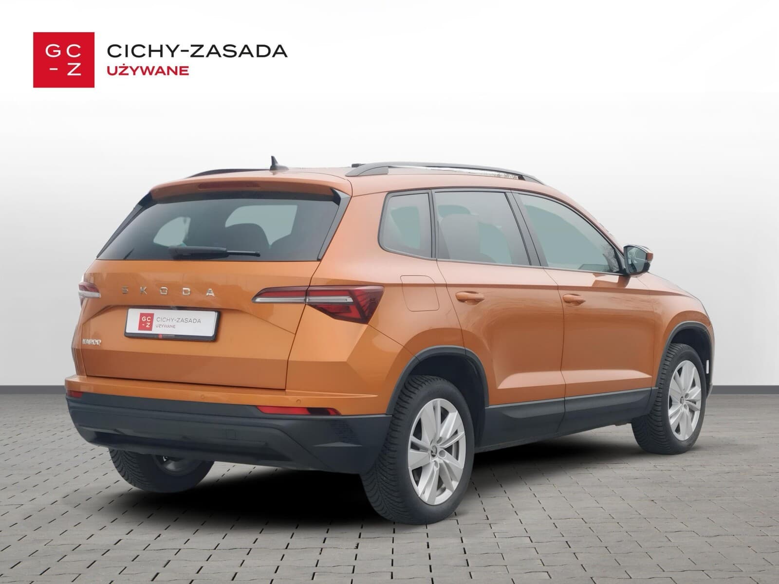 Škoda Karoq