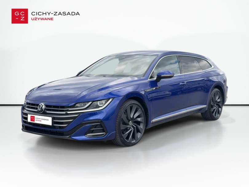 Volkswagen Arteon Shooting Brake 2021