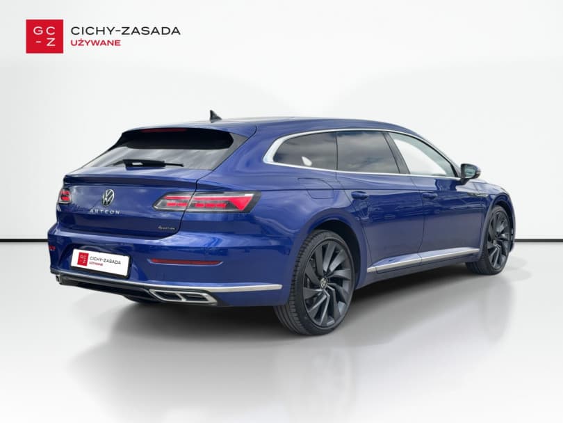 Volkswagen Arteon Shooting Brake 2021