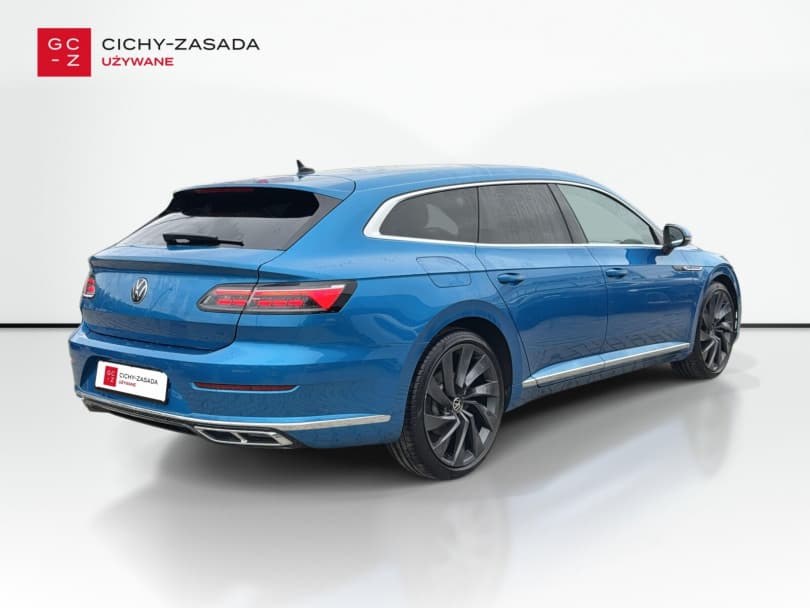 Volkswagen Arteon Shooting Brake 2022