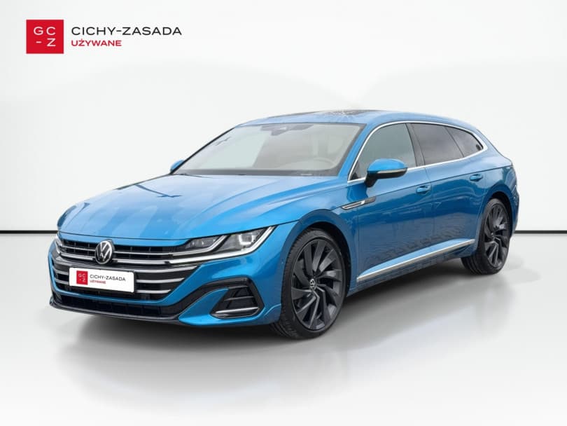 Volkswagen Arteon Shooting Brake 2022