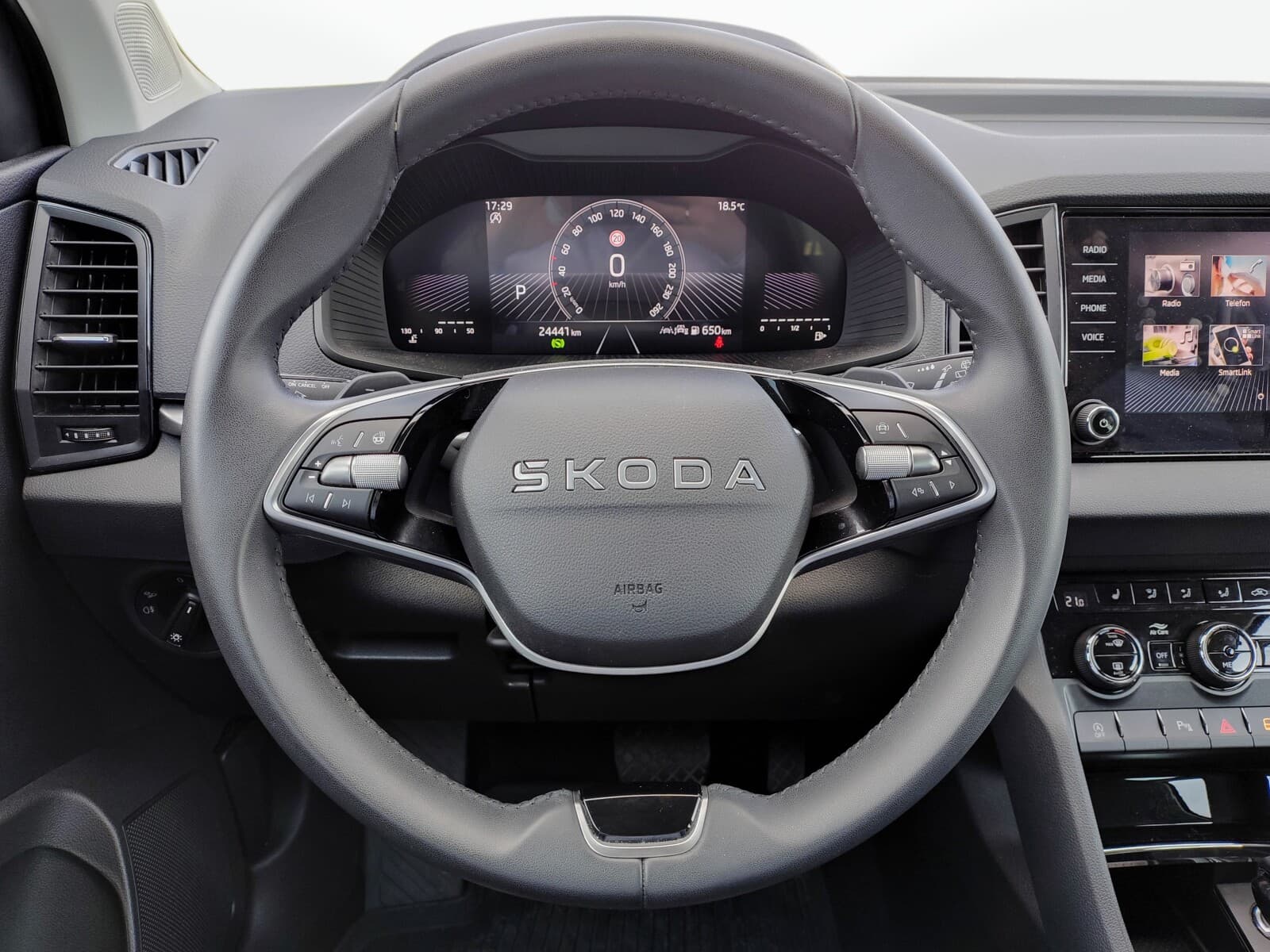 Škoda Karoq