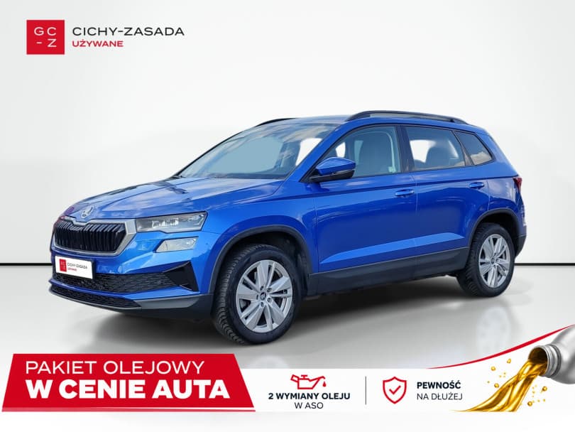 Škoda Karoq 2025