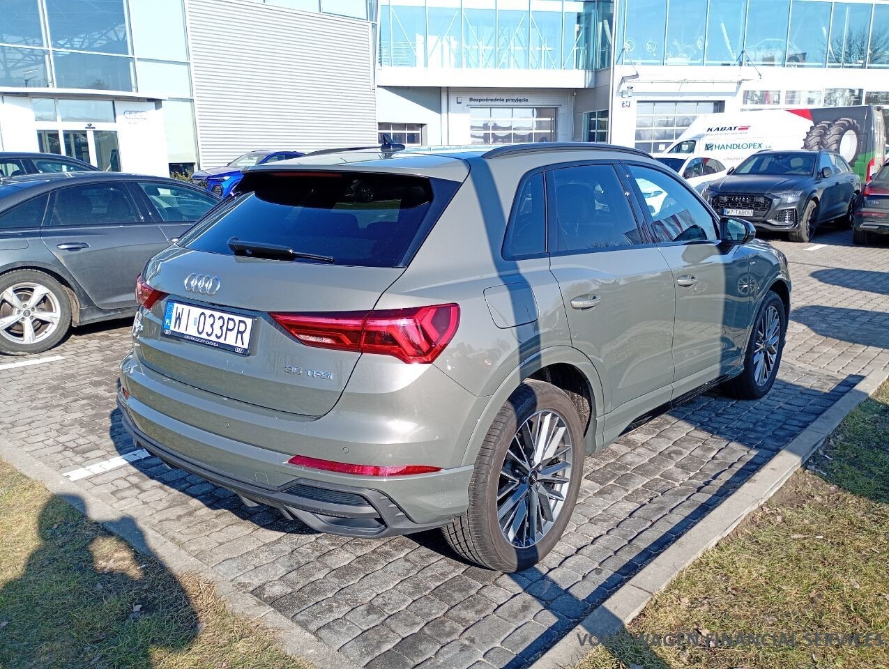 Audi Q3