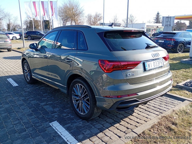 Audi Q3 2024